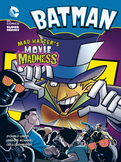 Title details for Mad Hatter's Movie Madness by Donald Lemke - Available